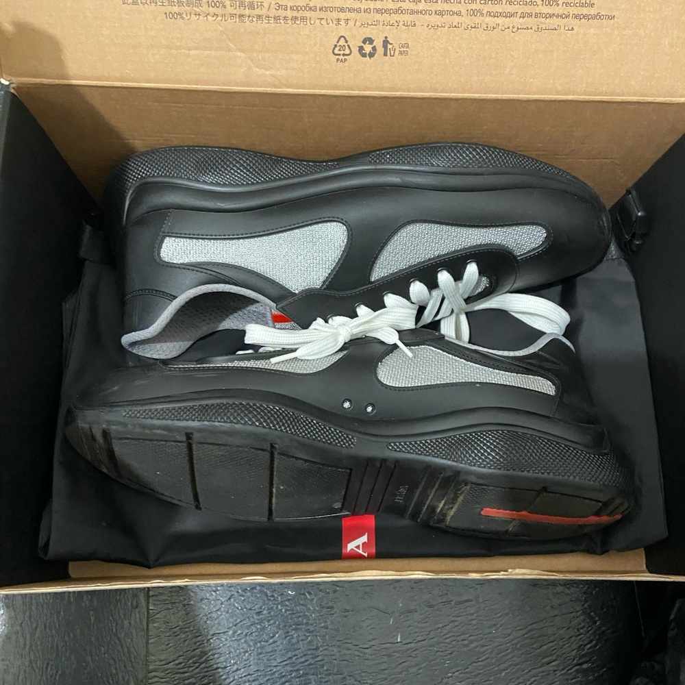 Men’s PRADA Shoes
